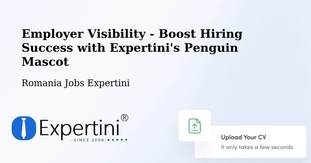 CV and Resume Visibility Optimization – Comuna Barcea - Romania Jobs Expertini